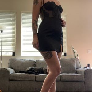 Brand new uo corset, still has tags